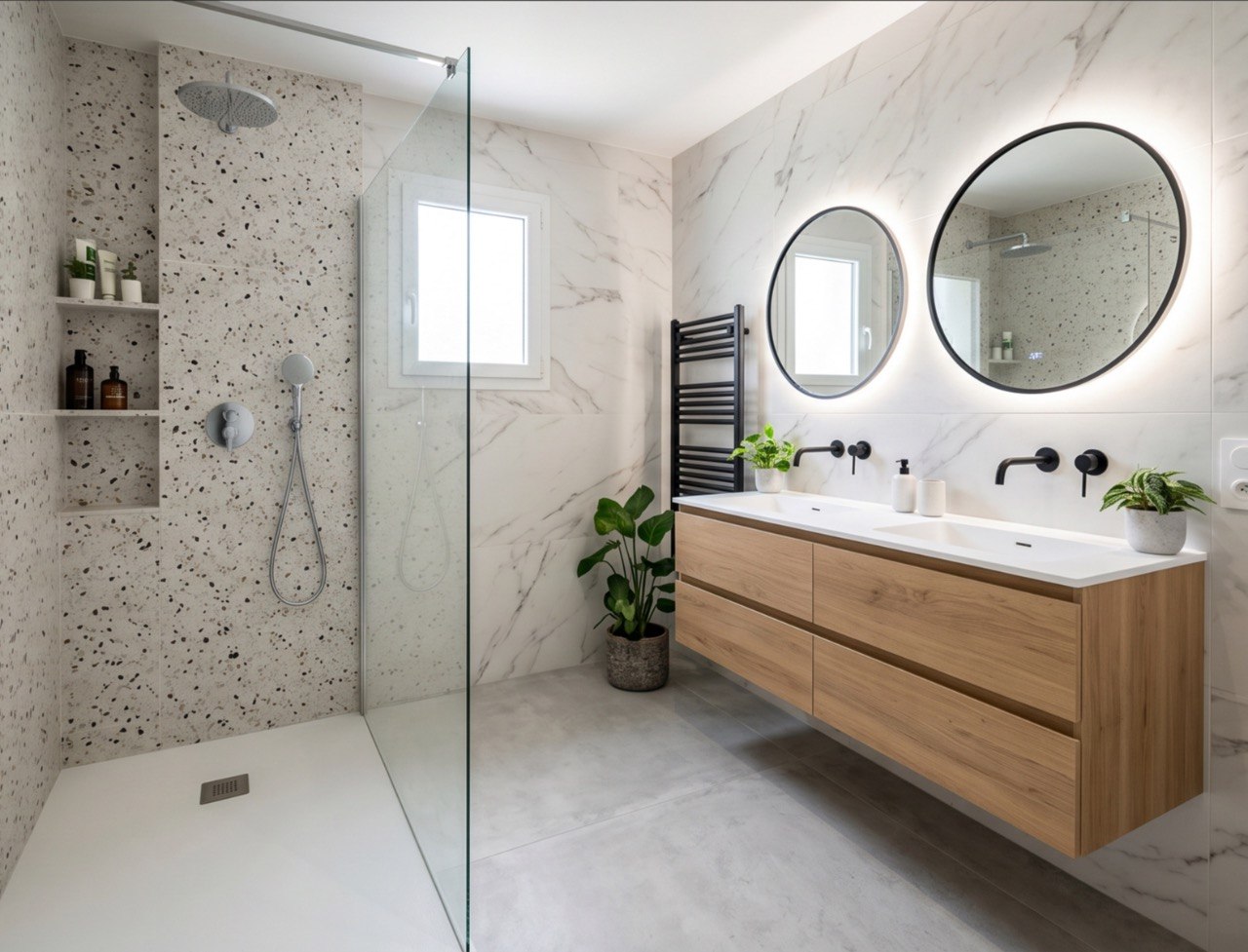 Après rénovation