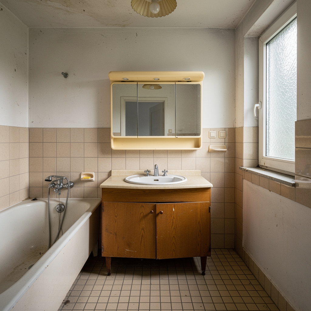 Avant rénovation — Martigny