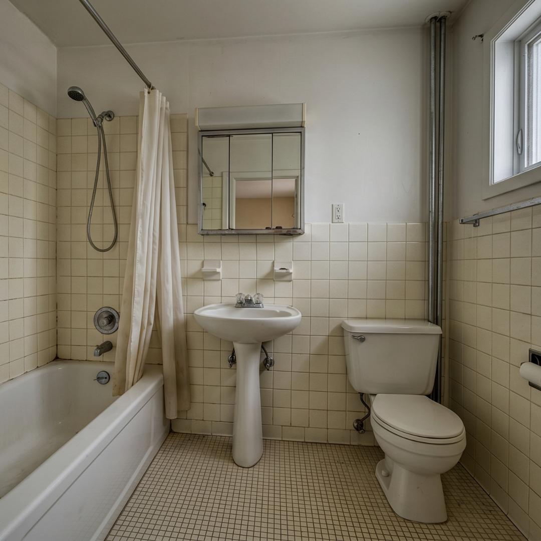 Avant rénovation — Sion