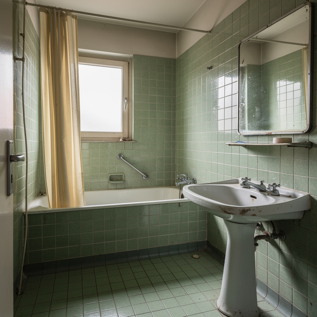 Avant rénovation — Montreux